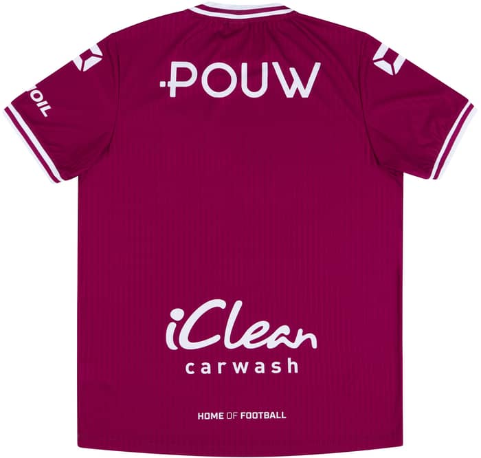 2021-22 Go Ahead Eagles Away Shirt