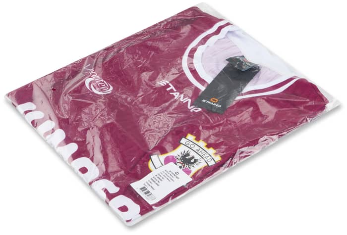 2021-22 Go Ahead Eagles Away Shirt
