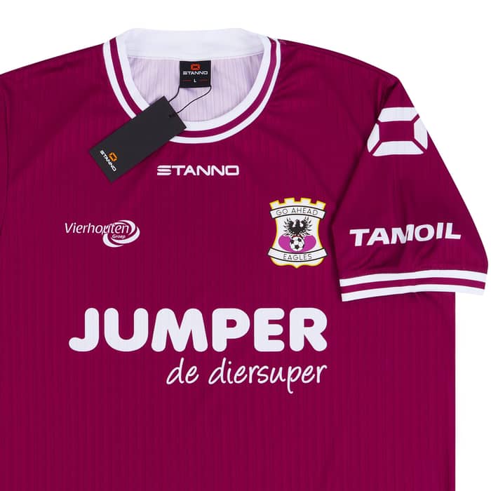 2021-22 Go Ahead Eagles Away Shirt