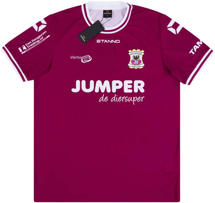 2021-22 Go Ahead Eagles Away Shirt