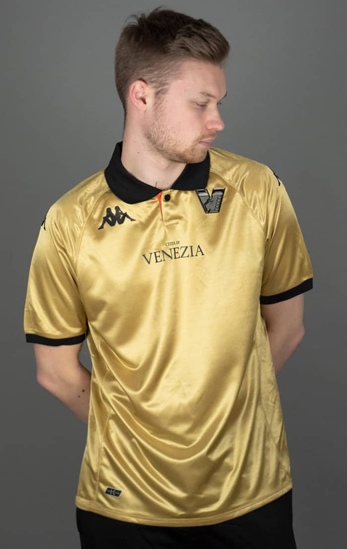 2022-23 Venezia Third Shirt - 9/10