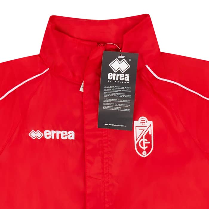 2018-19 Granada Errea Training Rain Jacket 2XS
