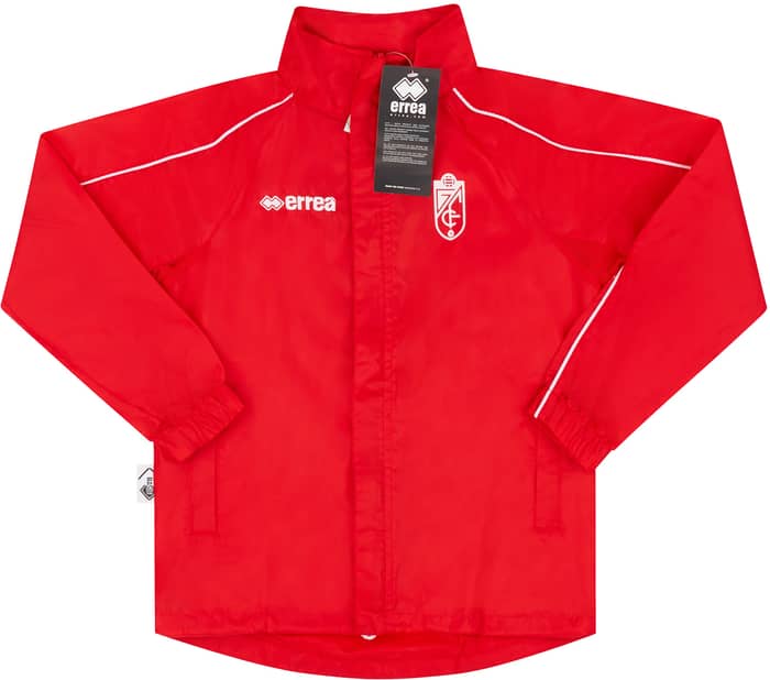 2018-19 Granada Errea Training Rain Jacket 2XS