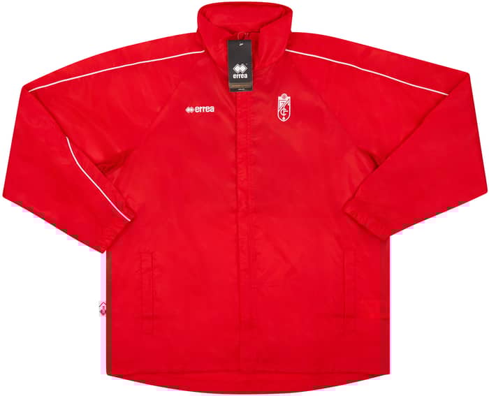 2018-19 Granada Errea Training Rain Jacket