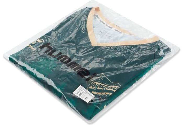 2021 Green Bay Voyageurs Third Shirt