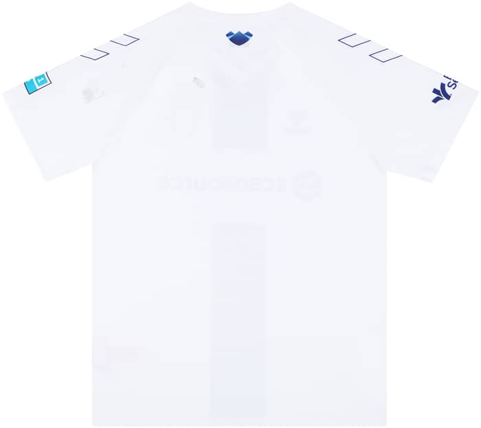 2021 Greenville Triumph Away Shirt