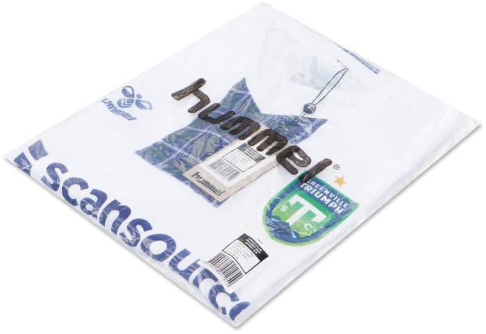 2021 Greenville Triumph Away Shirt