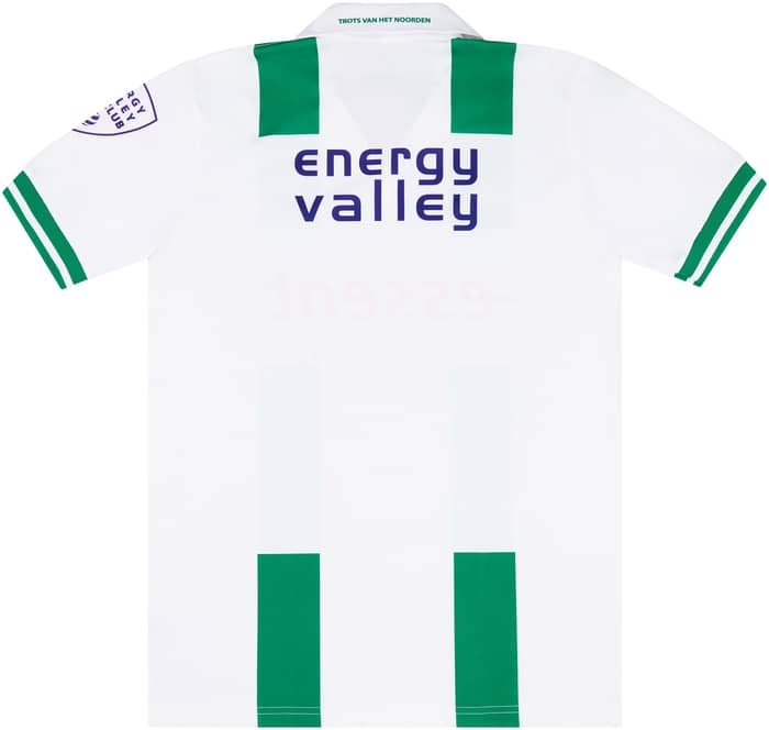 2012-13 FC Groningen Home Shirt (XL)