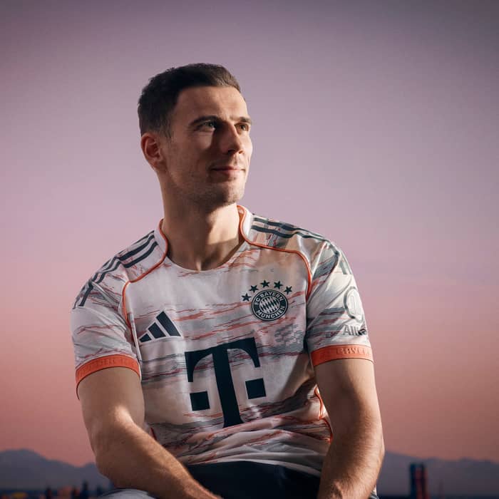 2025-26 Bayern Munich Away Shirt