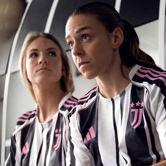 2025-26 Juventus Home Shirt (Women's)