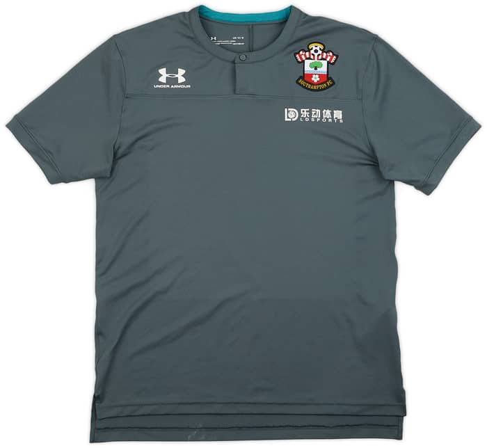 2020-21 Southampton Under Armour Training Shirt - 8/10 - (L)