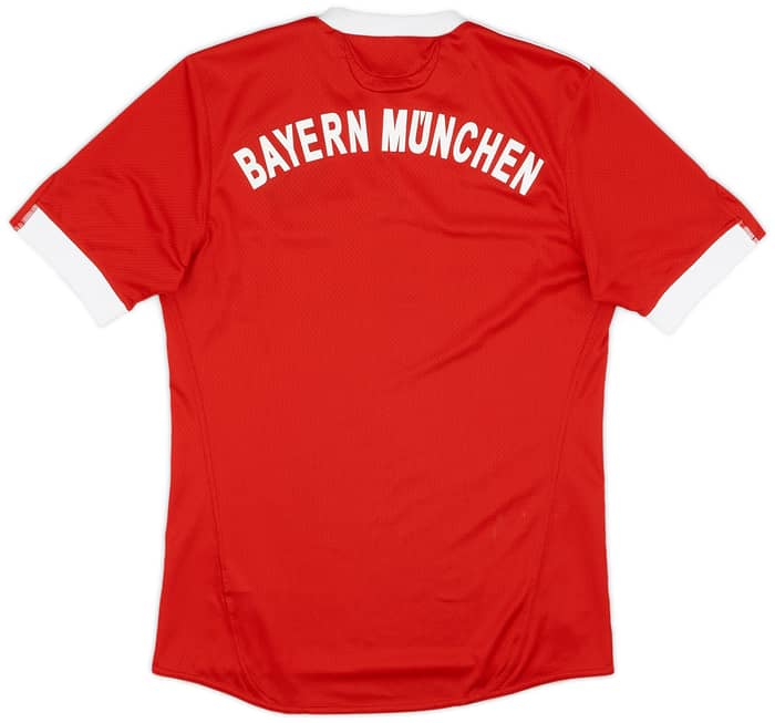 2009-10 Bayern Munich Home Shirt - 8/10 - (S)