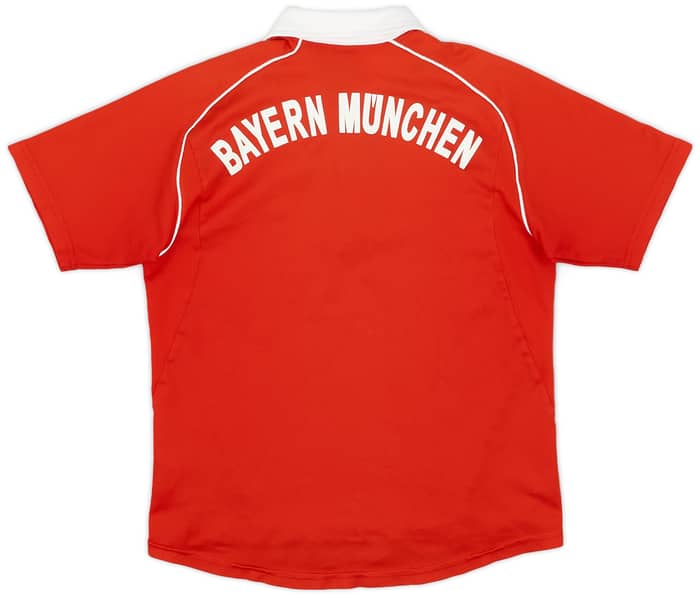 2005-06 Bayern Munich Home Shirt - 7/10 - (L.Boys)