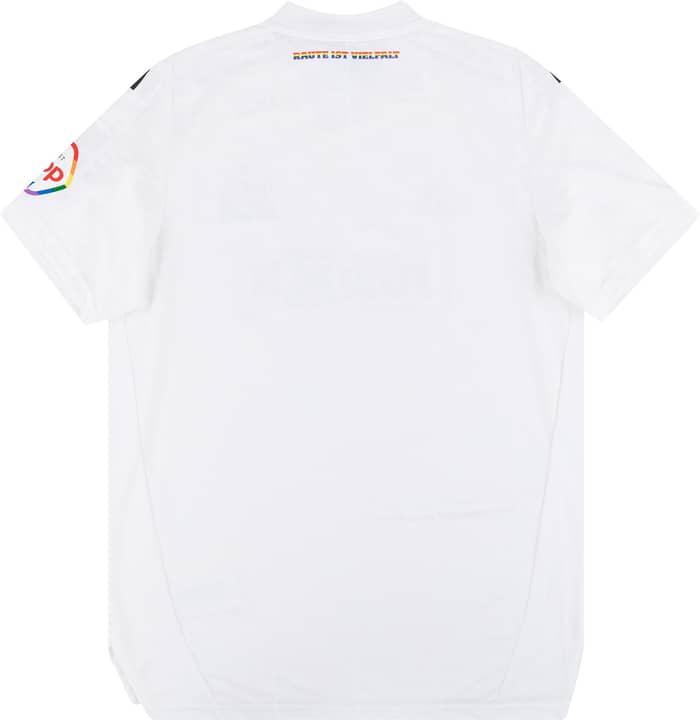 2020-21 Hamburg Special Edition Volksparkjunxx Home Shirt