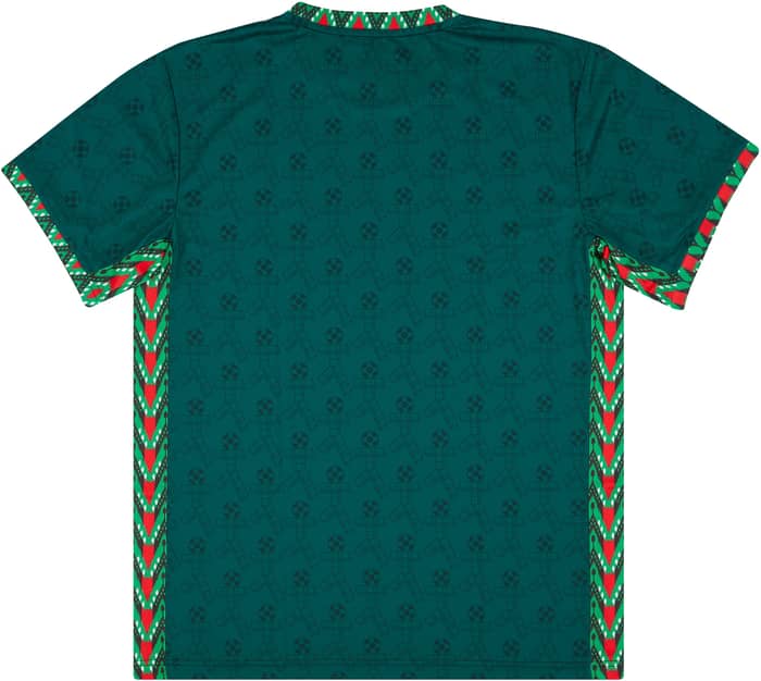 2021-22 Hasaacas Ladies Home Shirt