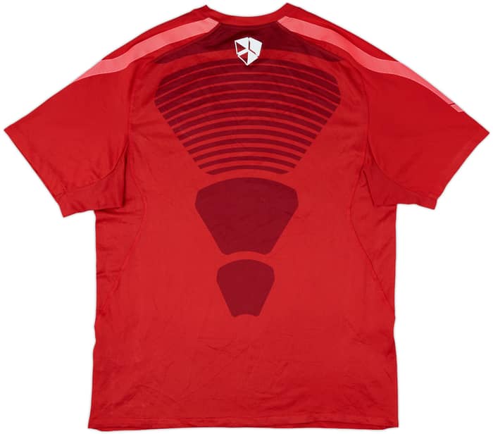 2010-11 Arsenal Nike Training Shirt - 5/10 - (L)