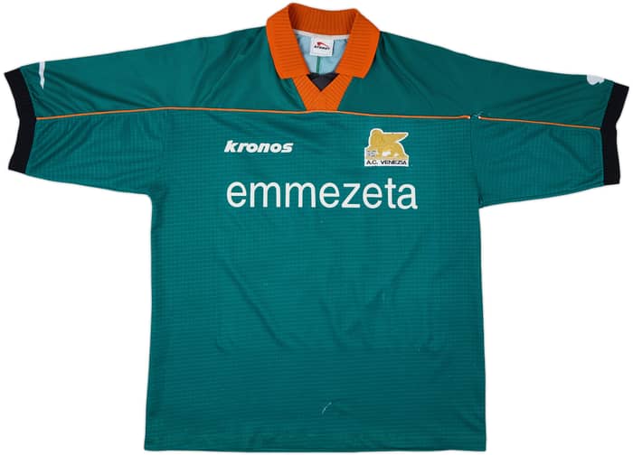 1998-00 Venezia Third Shirt #22 - 5/10 - (XL)