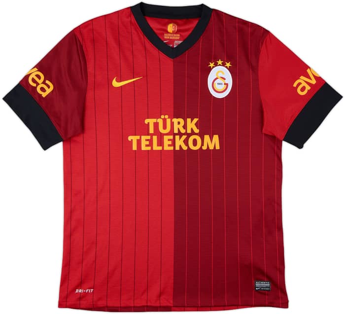 2012-13 Galatasaray Third Shirt - 7/10 - (M)