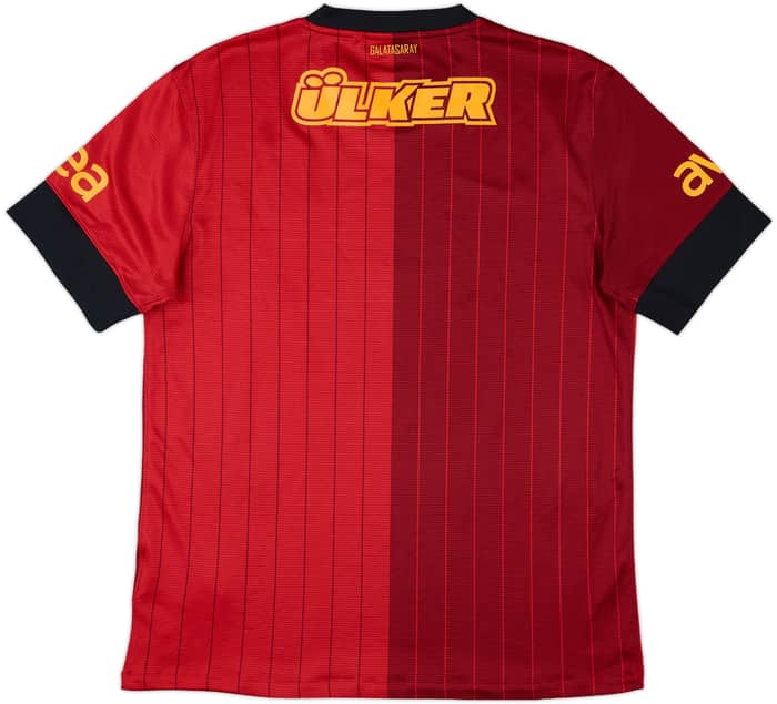 2012-13 Galatasaray Third Shirt - 7/10 - (M)