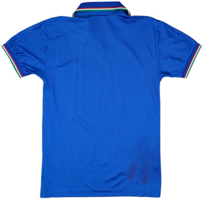 1986-90 Italy Home Shirt - 7/10 - (M)