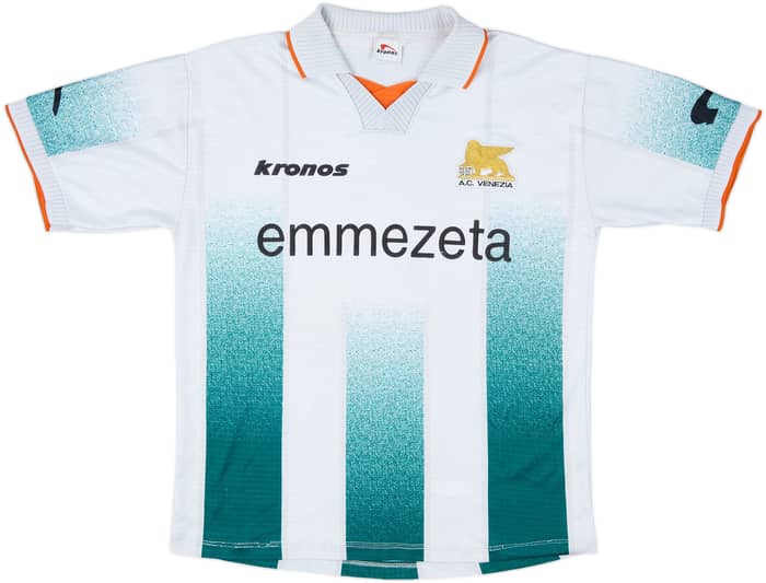1999-00 Venezia Away Shirt #6 - 6/10 - (L)