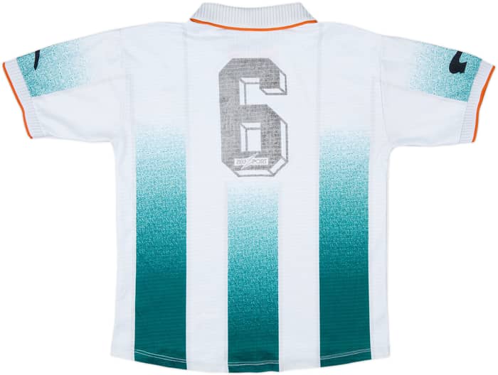 1999-00 Venezia Away Shirt #6 - 6/10 - (L)