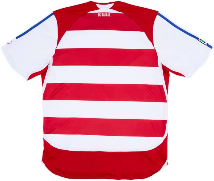 2006-07 FC Dallas Home Shirt - 6/10 - (XL)