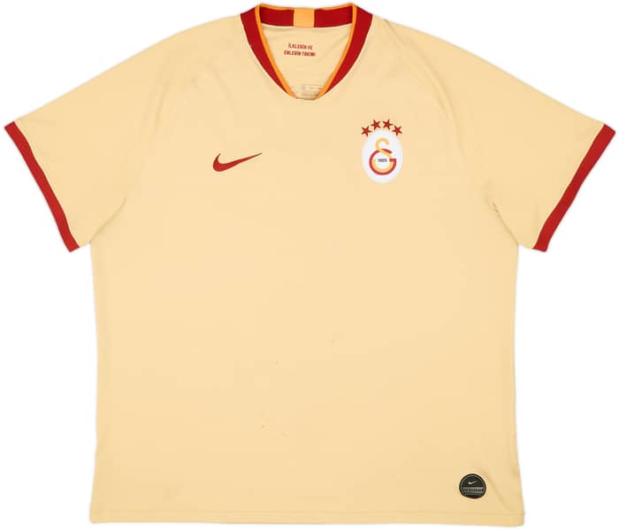 2019-20 Galatasaray Away Shirt Falcao #9 - 5/10 - (XXL)