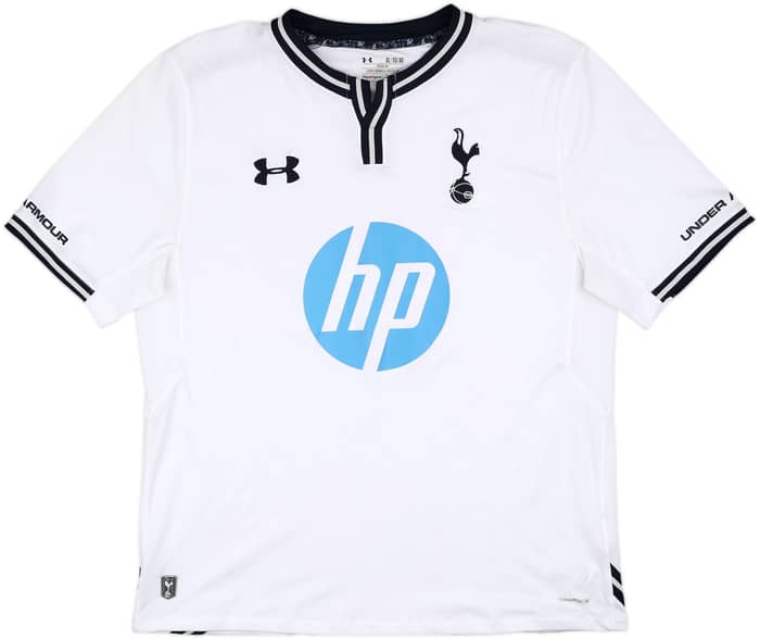 2013-14 Tottenham Home Shirt Kane #37 - 6/10 - (XL)