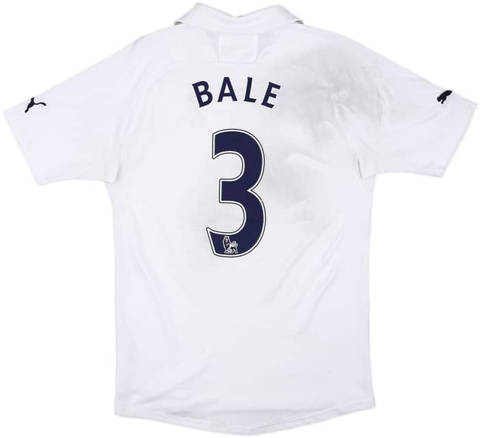 2011-12 Tottenham Home Shirt Bale #3 - 5/10 - (S)