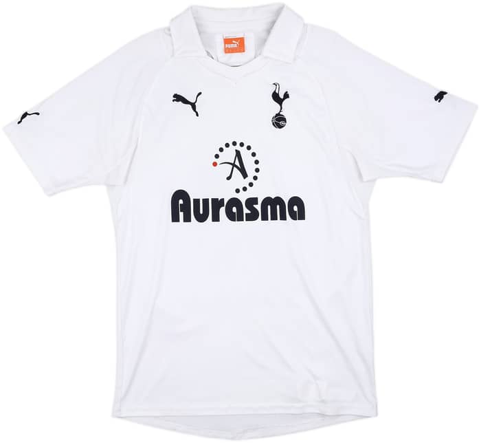 2011-12 Tottenham Home Shirt Bale #3 - 5/10 - (S)