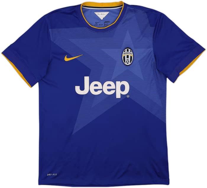 2014-15 Juventus Away Shirt Pirlo #21 - 5/10 - (M)