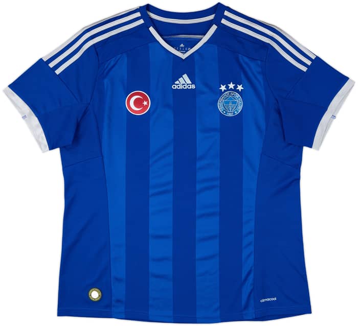 2014-15 Fenerbahce Third Shirt - 5/10 - (XL)