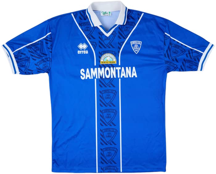 1997-98 Empoli Home Shirt #8 - 8/10 - (XXL)