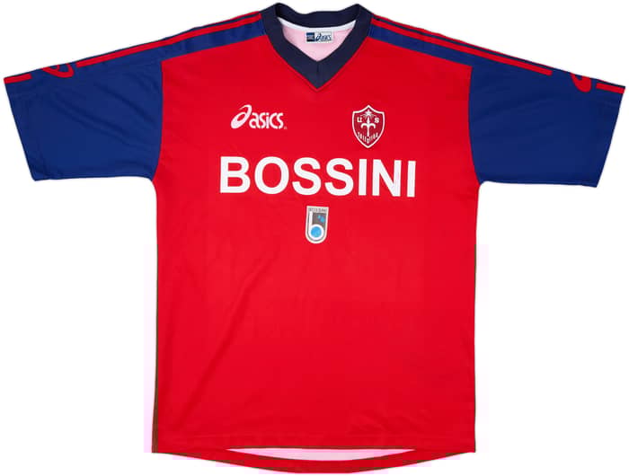 2004-06 Triestina Asics Training Shirt - 6/10 - (XL)