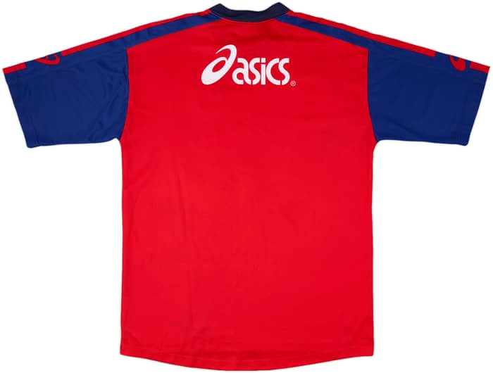 2004-06 Triestina Asics Training Shirt - 6/10 - (XL)