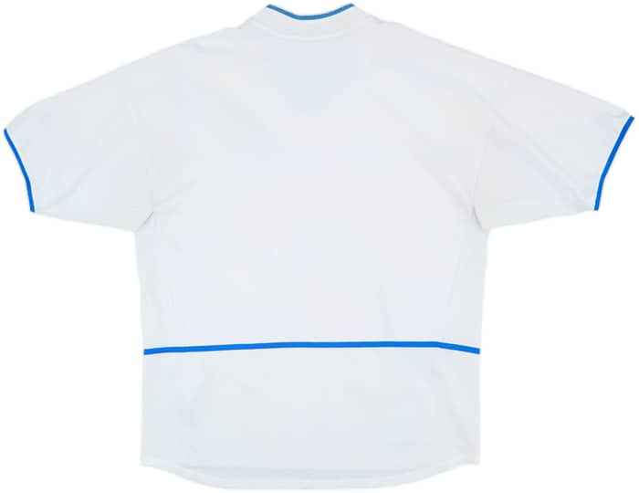 2002-03 Inter Milan Away Shirt - 4/10 - (L)