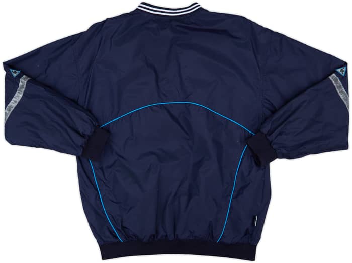 2002-03 Manchester City Le Coq Sportif Windbreaker - 4/10 - (M)