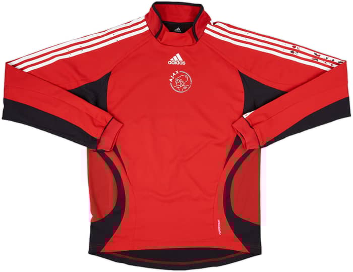 2006-07 Ajax adidas Formotion Drill Top - 5/10 - (L)