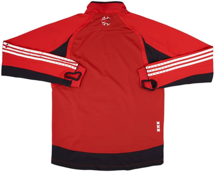 2006-07 Ajax adidas Formotion Drill Top - 5/10 - (L)