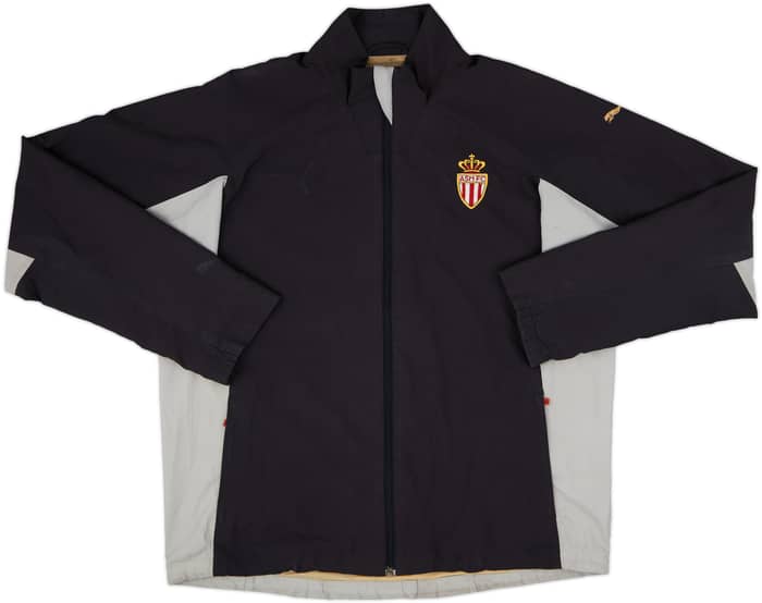 2005-06 Monaco Puma Track Jacket - 4/10 - (L)
