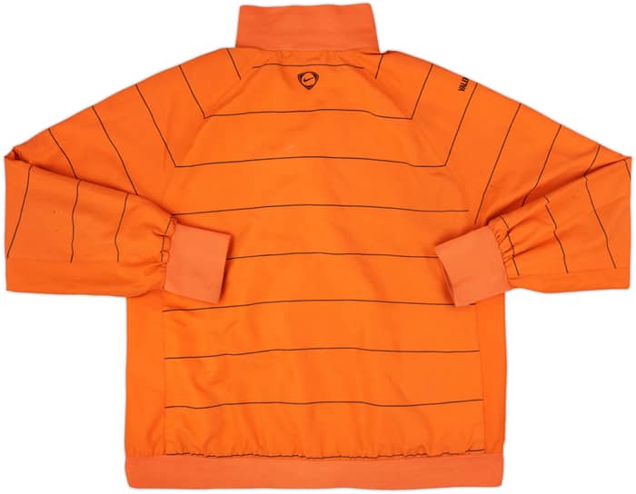 2008-09 Valencia Nike Track Jacket - 6/10 - (XL)