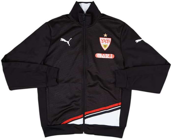 2011-12 Stuttgart Puma Track Jacket - 6/10 - (S)