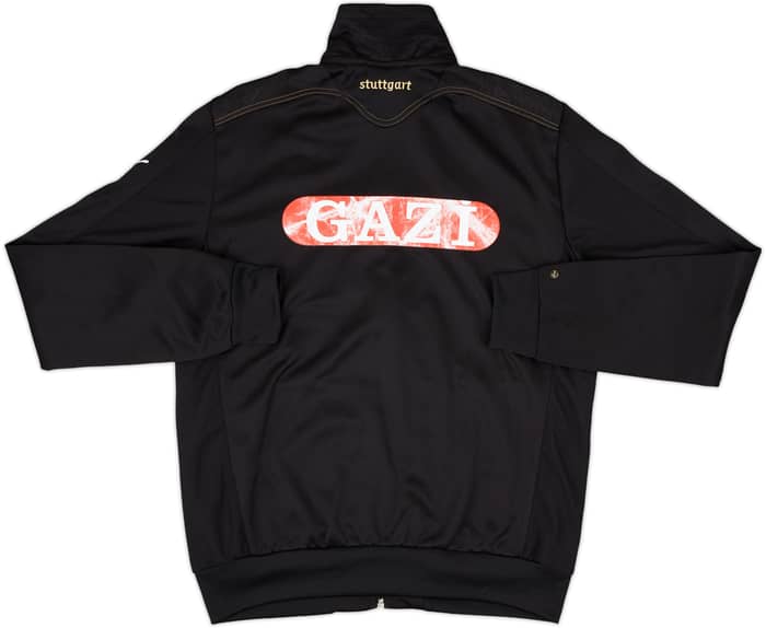 2011-12 Stuttgart Puma Track Jacket - 6/10 - (S)