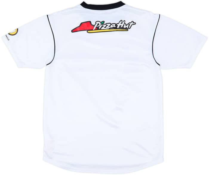 2003-04 Nike Template Shirt - 3/10 - (XL.Boys)