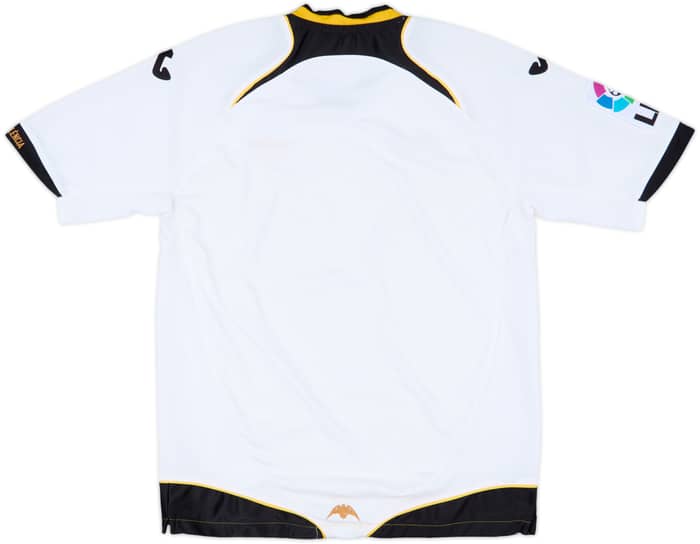2011-12 Valencia Home Shirt - 5/10 - (M)