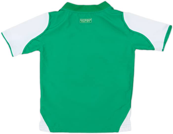 2004-05 Hibernian Home Shirt - 4/10 - (M.Boys)