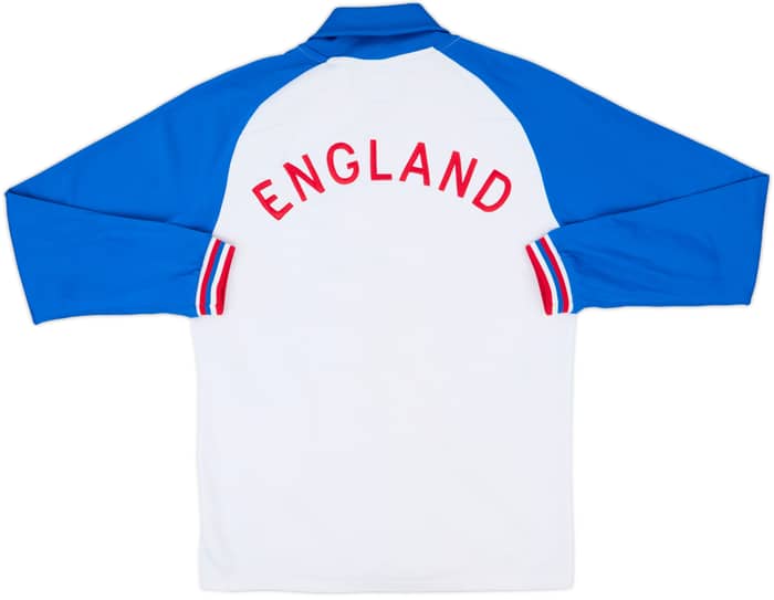 暮らしに便利なアイテム 2010-11 England Umbro Track Jacket - 5/10 - (M) ウェア