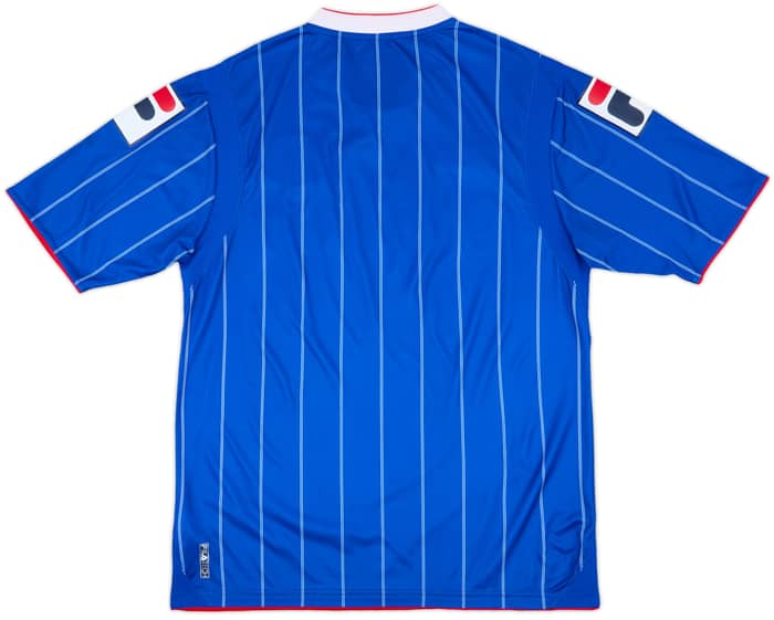 2013-14 Carlisle United Home Shirt - 6/10 - (L)