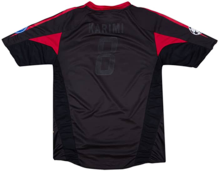 2004-05 Bayern Munich Third Shirt - 5/10 - (XL.Boys)